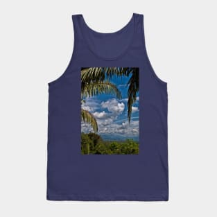 Costa Rica. Manuel Antonio National Park. Tank Top